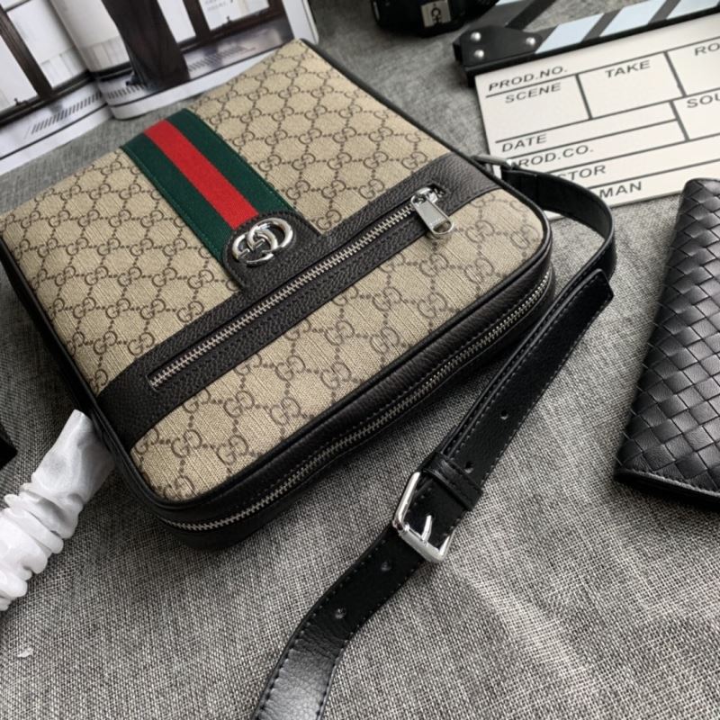 Mens Gucci Satchel Bags